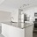 kitchen with large island