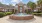 Pool Deck With Fountain